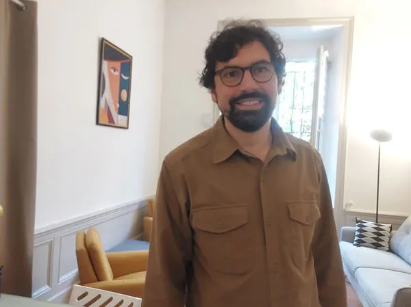 Rémi Abida, psychologue à Rennes, approche humaniste et téléconsultation